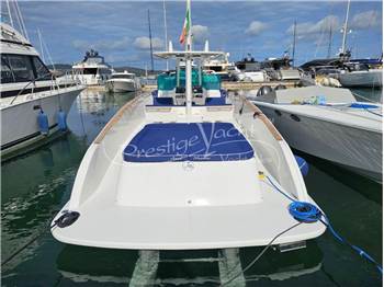 Axel Marine Milonga 35 Tender