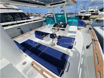 Axel Marine Milonga 35 Tender