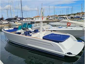 Axel Marine Milonga 35 Tender