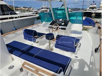 Axel Marine Milonga 35 Tender