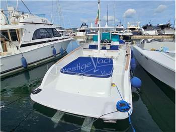 Axel Marine Milonga 35 Tender