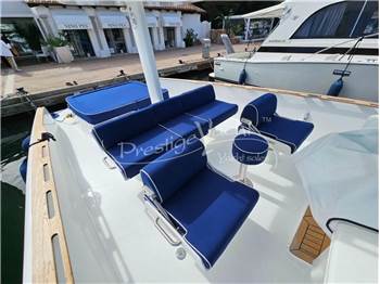 Axel Marine Milonga 35 Tender