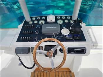 Axel Marine Milonga 35 Tender