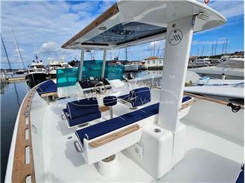 Axel Marine Milonga 35 Tender