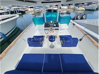 Axel Marine Milonga 35 Tender