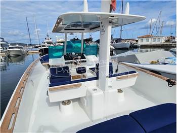 Axel Marine Milonga 35 Tender