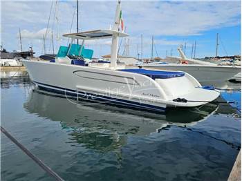 Axel Marine Milonga 35 Tender