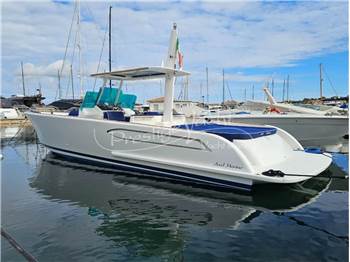 Axel Marine Milonga 35 Tender