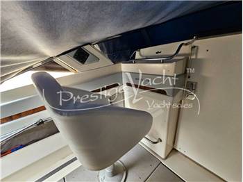 Cranchi Endurance 31