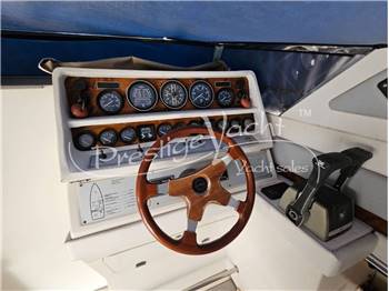 Cranchi Endurance 31