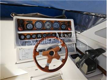 Cranchi Endurance 31