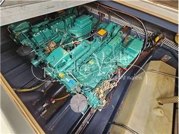 Cranchi Endurance 31