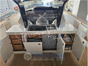 Pardo Yacht 43