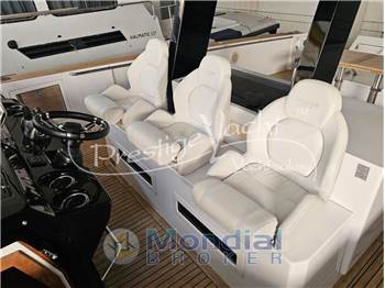 Pardo Yacht 43