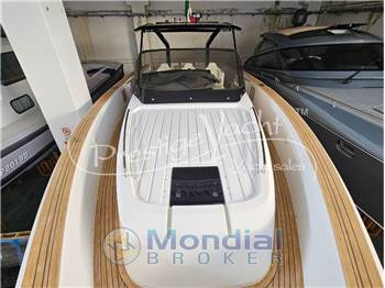 Pardo Yacht 43