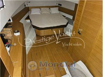 Pardo Yacht 43