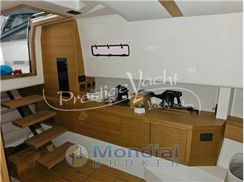 Pardo Yacht 43