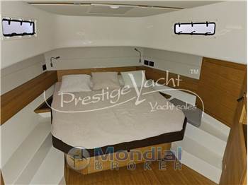 Pardo Yacht 43