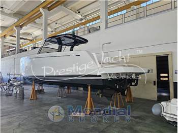 Pardo Yacht 43