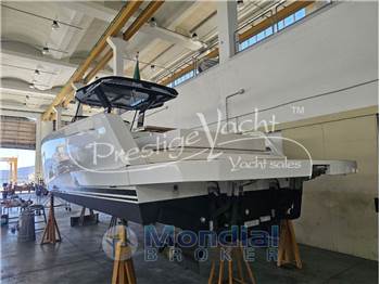 Pardo Yacht 43