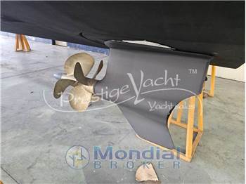 Pardo Yacht 43