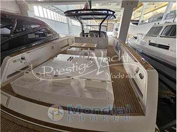 Pardo Yacht 43