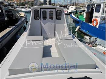 Halmatic Ltd Nelson 40