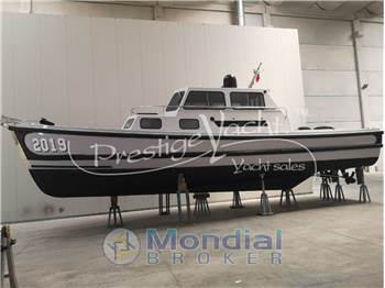 Halmatic Ltd Nelson 40