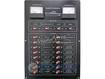 Halmatic Ltd Nelson 40