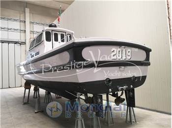Halmatic Ltd Nelson 40