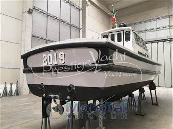 Halmatic Ltd Nelson 40