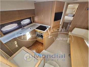 Princess Yacht V45