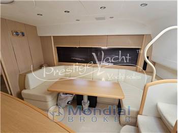 Princess Yacht V45