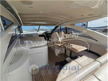 Princess Yacht V45