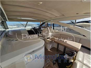 Princess Yacht V45