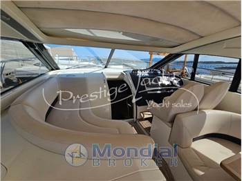 Princess Yacht V45