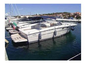 Tornado 38 Flush Deck