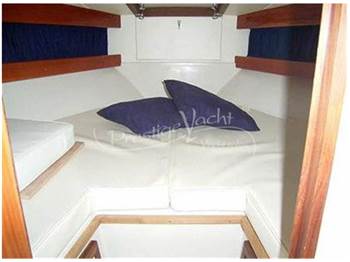 Tornado 38 Flush Deck