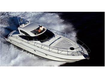 Cantieri di Sanico 50 HT
