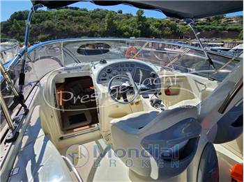 Cranchi Endurance 33