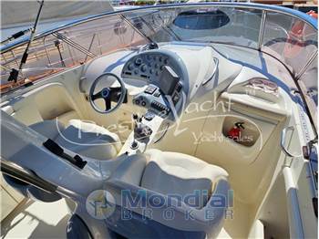 Cranchi Endurance 33