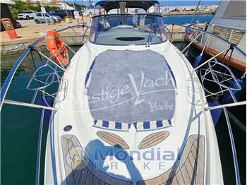 Cranchi Endurance 33