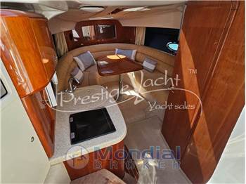 Cranchi Endurance 33