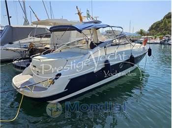 Cranchi Endurance 33