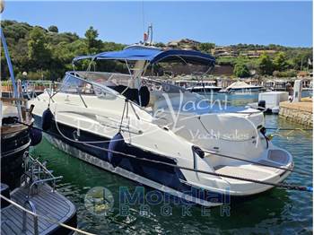 Cranchi Endurance 33