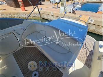 Cranchi Endurance 33