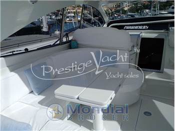 Pershing 54