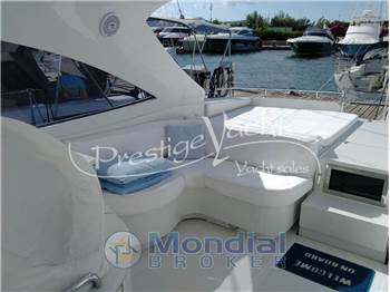 Pershing 54