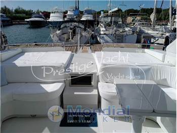 Pershing 54
