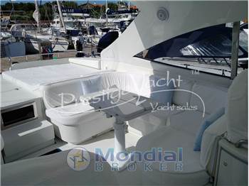 Pershing 54